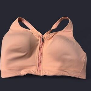 Athleta Peach Sports Bra